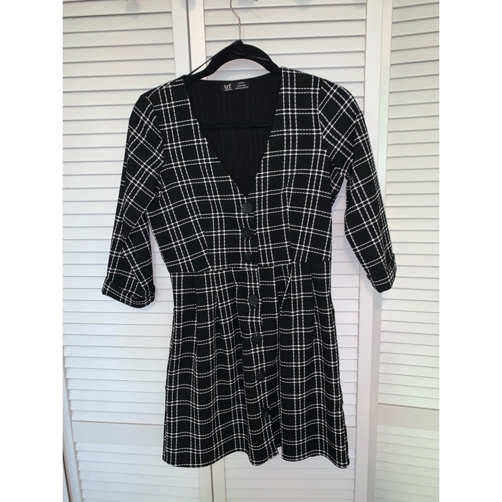 Zara work or fun dress (worn once)
